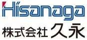 久永ロゴ(ローマ字と漢字)
