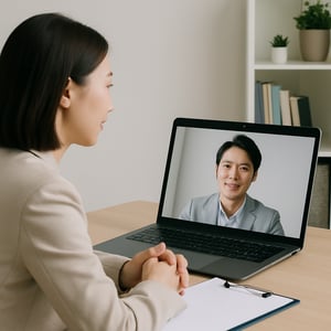 online meeting online meeting