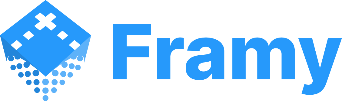 Framy Logo Dark