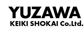 湯澤計器商会ロゴ