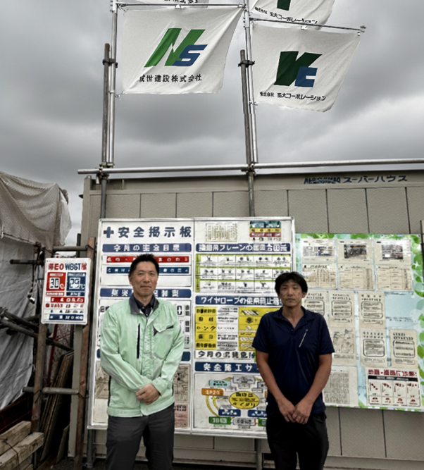 Hatsuly導入事例】立会い「3割→約1割」。浜寺大橋補修で“机上確認”と